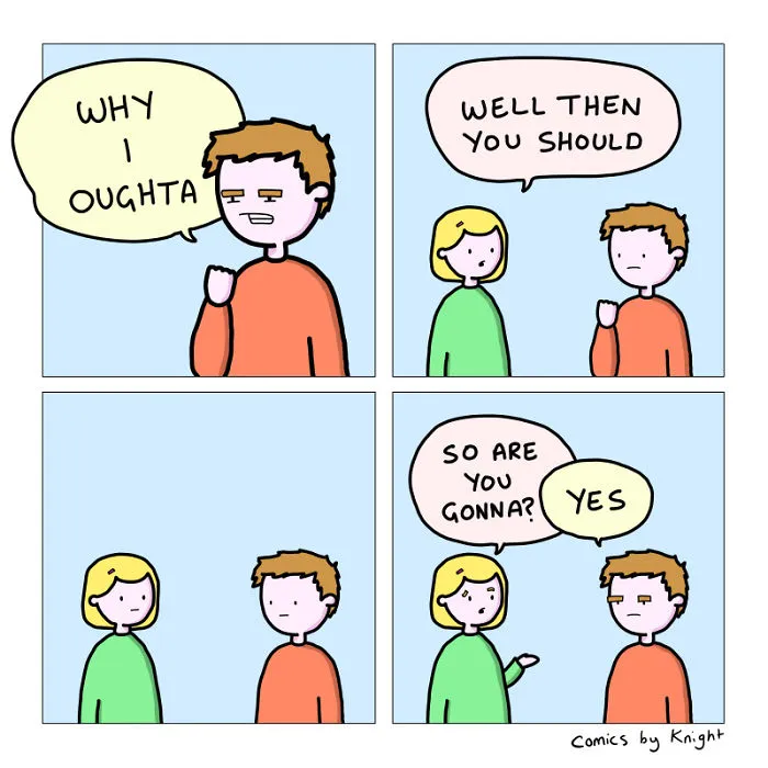 I Started Drawing Comics For People With A Weird Sense Of Humor, And Here Is The Result (40 New Pics)