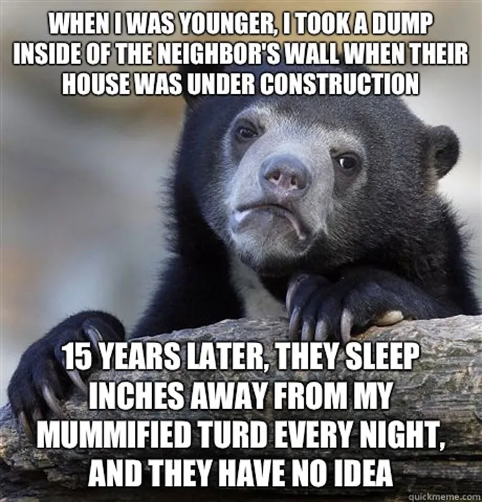 30 People Share Anonymous Confessions That They Wouldn't Admit Publicly