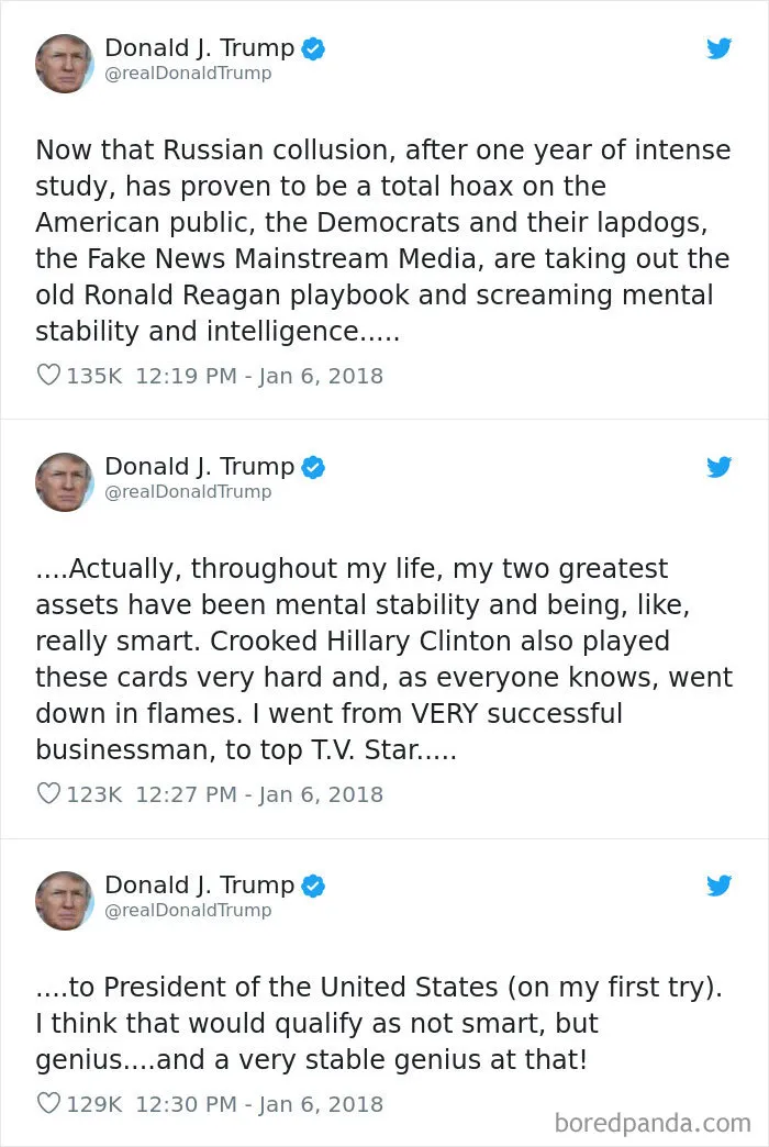 The President 