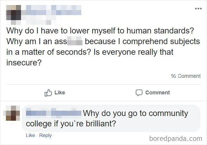 Insecurity