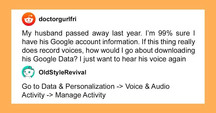 30 People Who Downloaded Their Google Data Share The Most Unsettling Things They've Found