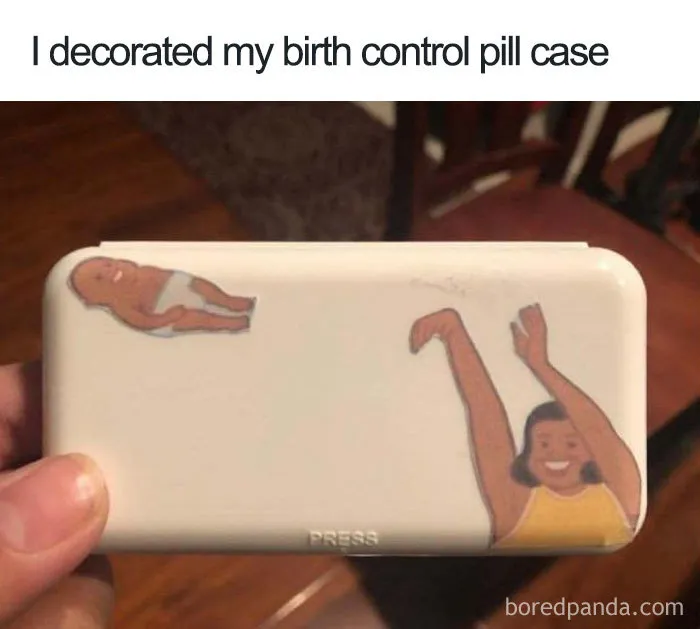 40 Memes About Being Childless In Response To People Not Accepting That This Is A Free Choice