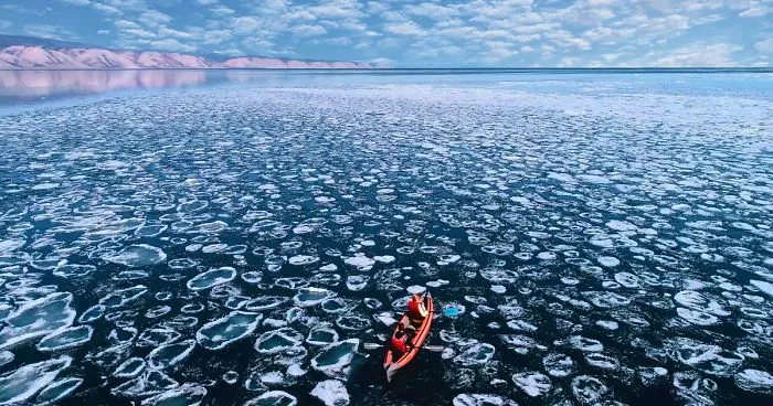 I Went To Baikal, The Deepest And Oldest Lake On Earth To Capture Its Otherworldly Beauty (23 Pics)