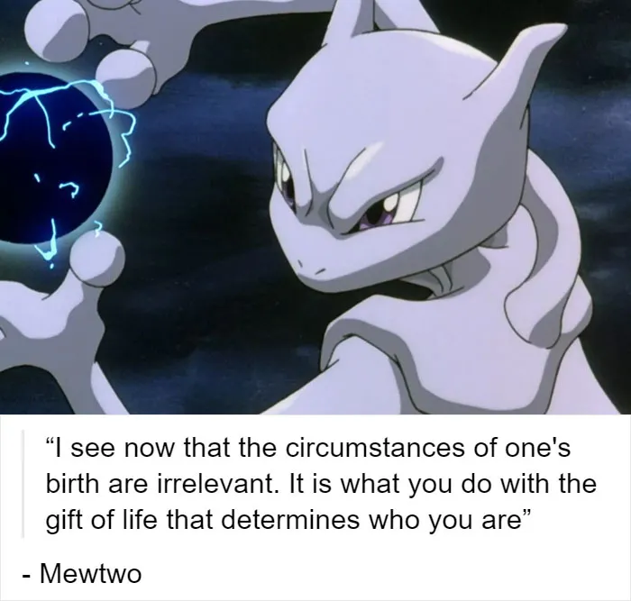 "It Is What You Do With The Gift Of Life That Determines Who You Are"
