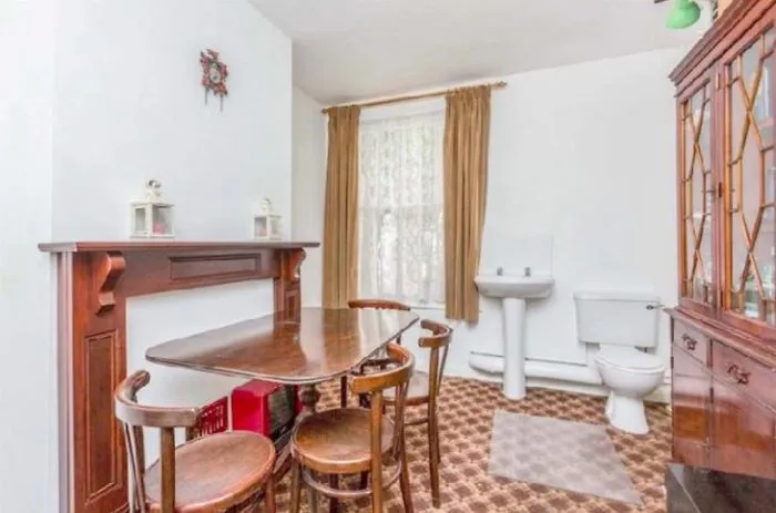 Esta agente inmobiliaria comparte los 25 peores diseños del hogar que han encontrado sus colegas