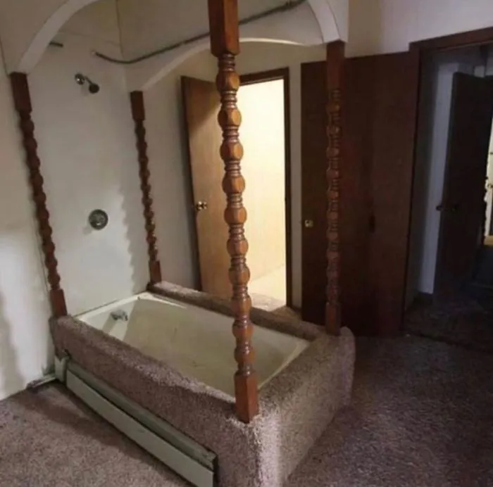 Esta agente inmobiliaria comparte los 25 peores diseños del hogar que han encontrado sus colegas