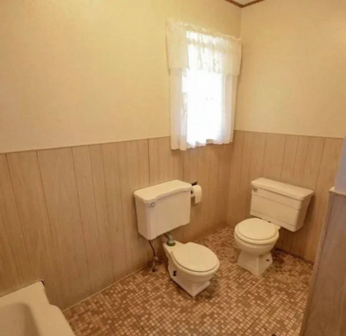 Esta agente inmobiliaria comparte los 25 peores diseños del hogar que han encontrado sus colegas