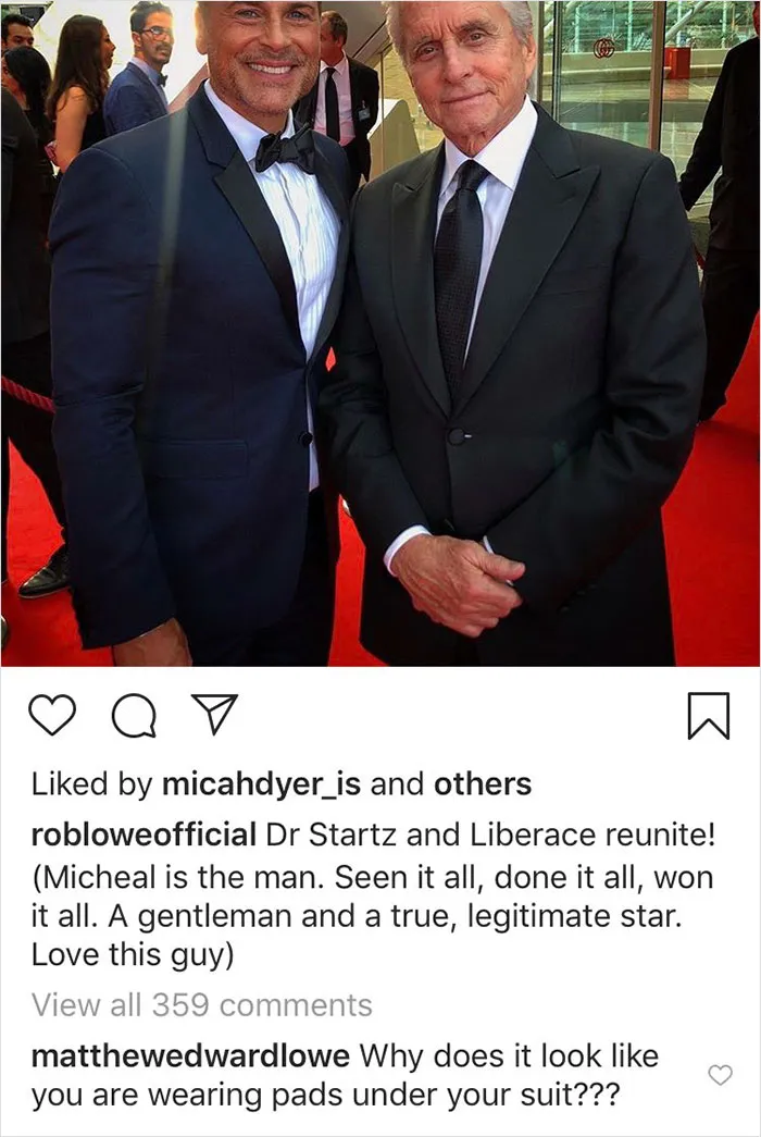 Rob Lowe’s Sons Keep Trolling Him On Instagram, And It’s Hilarious (19 Pics)