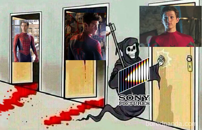 30 Sad And Funny Memes In Response To Sony Taking Back Spider-Man From MCU