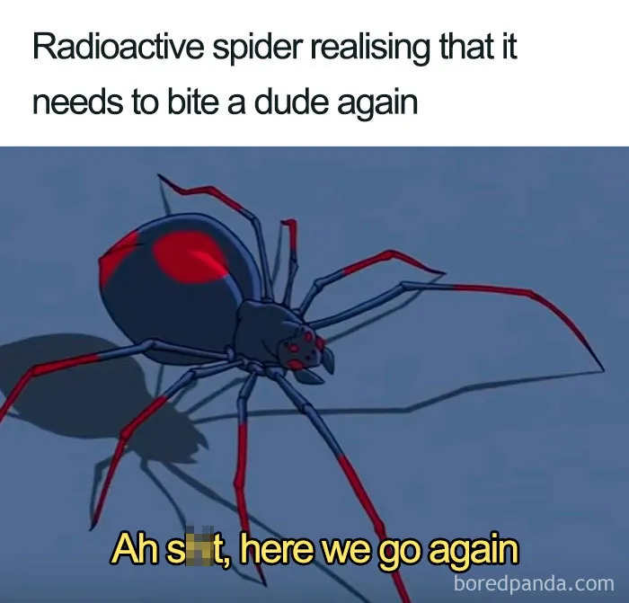 30 Sad And Funny Memes In Response To Sony Taking Back Spider-Man From MCU