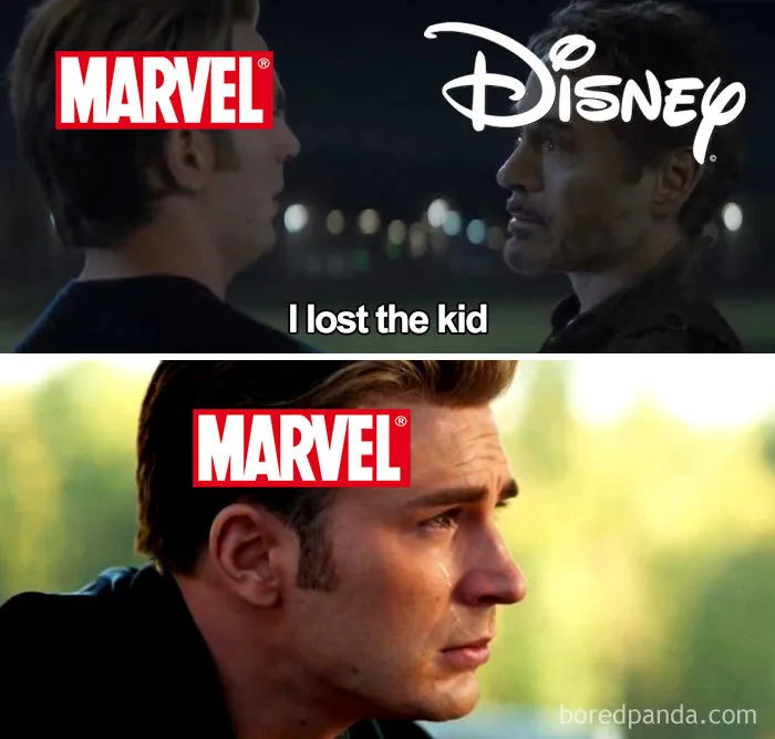 30 Sad And Funny Memes In Response To Sony Taking Back Spider-Man From MCU