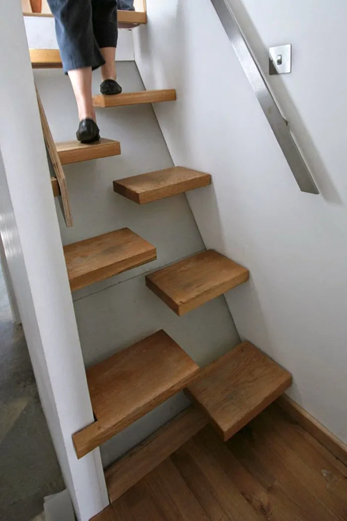 Space Saving Stairs