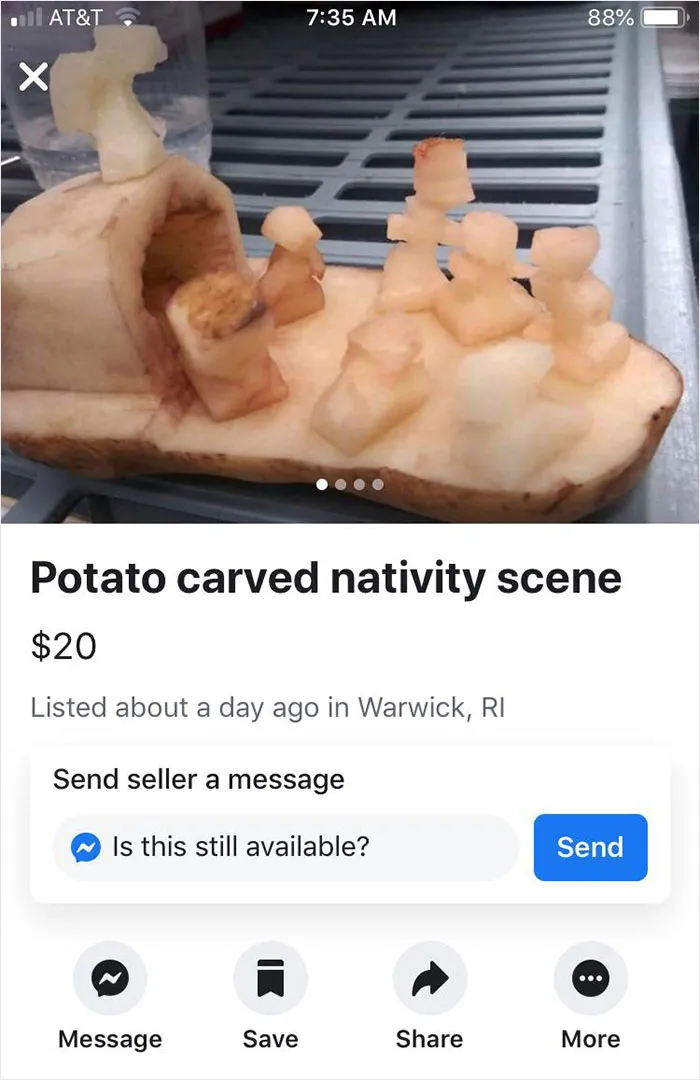 For Those That Are Already Planning Christmas Decorations...the Price Is Actually Pretty Fair!