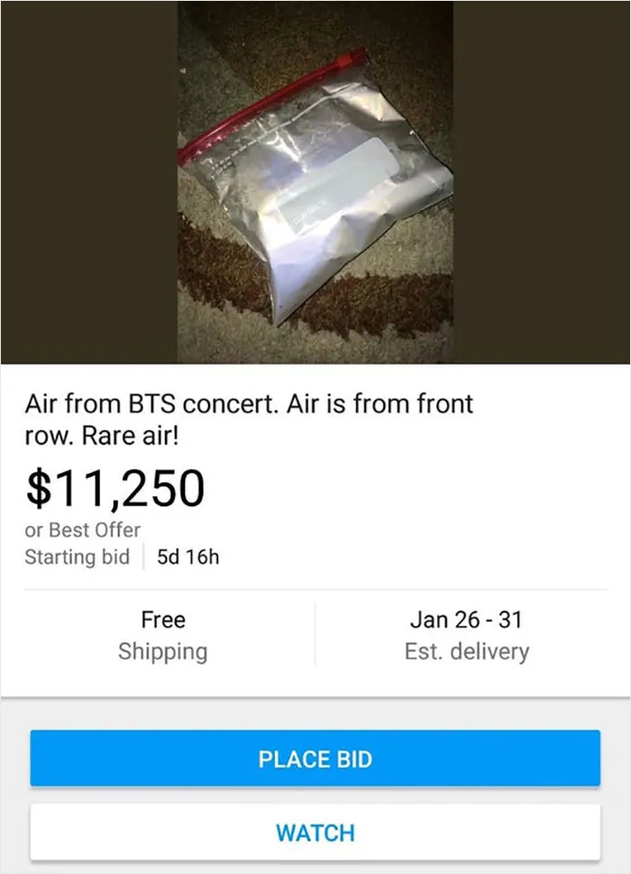 Ah Yes, Air..