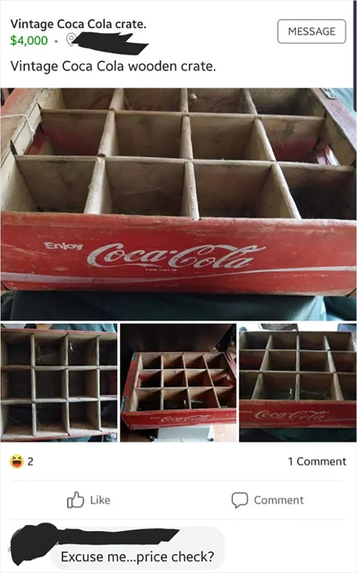 But It's Vintage!!