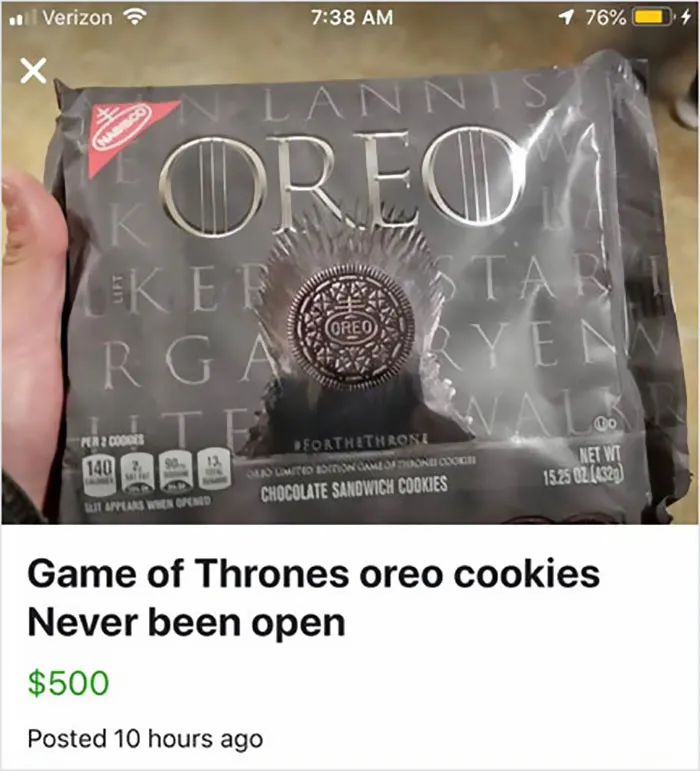 These Oreos You Can Get At The Drugstore For $5