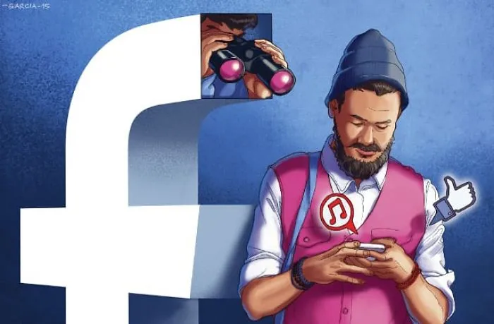 Facebook Spies