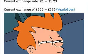 Apple Reveals Its Newest iPhone, The Internet Reacts With 30 Hilarious Memes