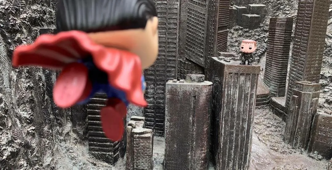 Stunning Cinematic Toy Visuals By The Film Language Of Takahan