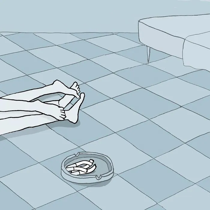 129 Thought-Provoking Illustrations By Israeli Artist Yuval Robichek