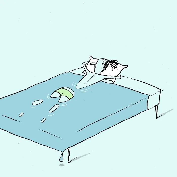 129 Thought-Provoking Illustrations By Israeli Artist Yuval Robichek