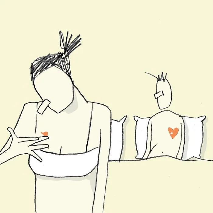 129 Thought-Provoking Illustrations By Israeli Artist Yuval Robichek