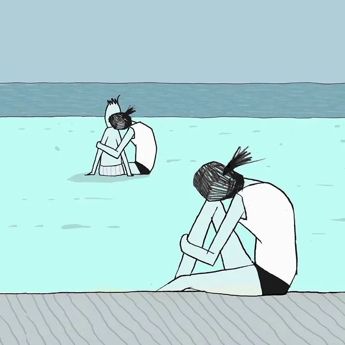 129 Thought-Provoking Illustrations By Israeli Artist Yuval Robichek