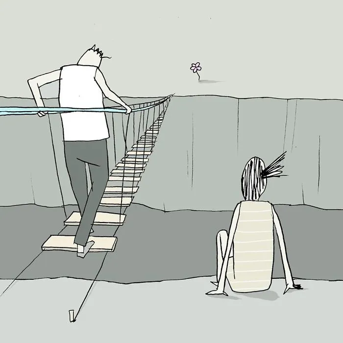 129 Thought-Provoking Illustrations By Israeli Artist Yuval Robichek