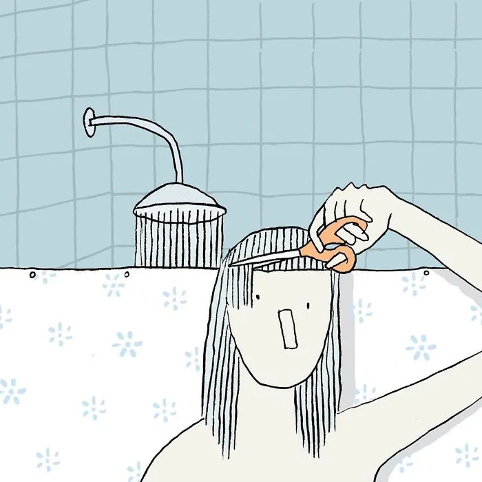 129 Thought-Provoking Illustrations By Israeli Artist Yuval Robichek