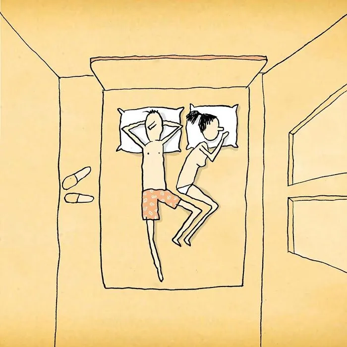 129 Thought-Provoking Illustrations By Israeli Artist Yuval Robichek