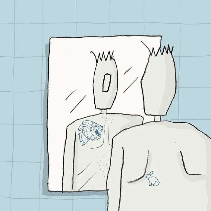 129 Thought-Provoking Illustrations By Israeli Artist Yuval Robichek