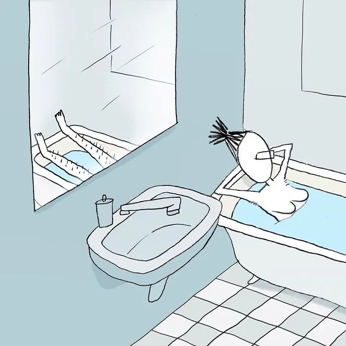 129 Thought-Provoking Illustrations By Israeli Artist Yuval Robichek