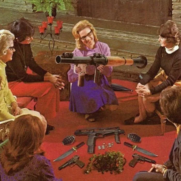 Aunt Daisy’s Tea Party