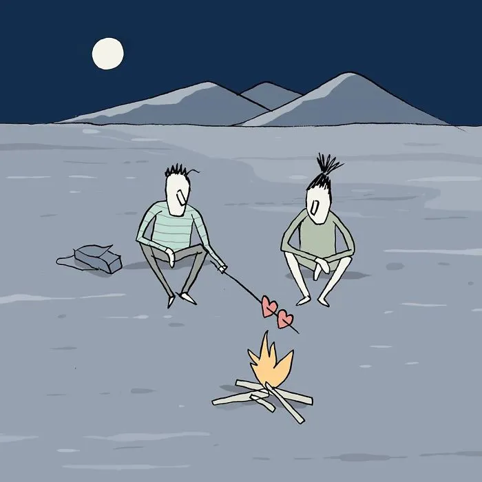 129 Thought-Provoking Illustrations By Israeli Artist Yuval Robichek