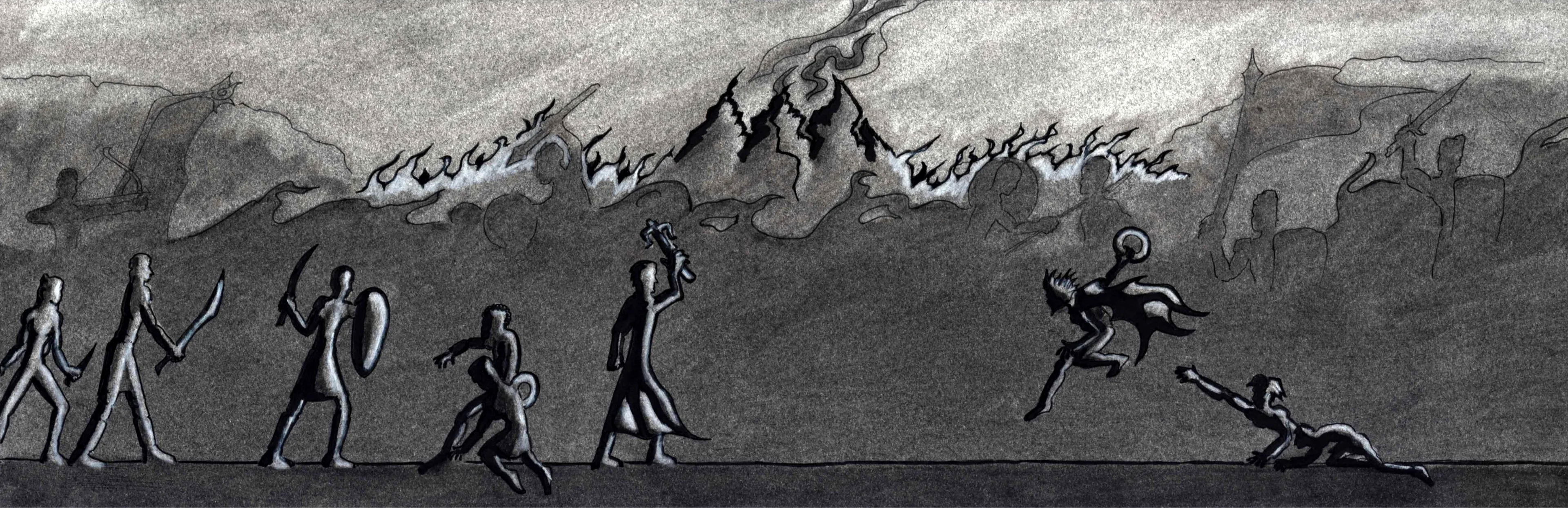 15 Traditional Art Pics That Are A Break From The Norm (Part 3)