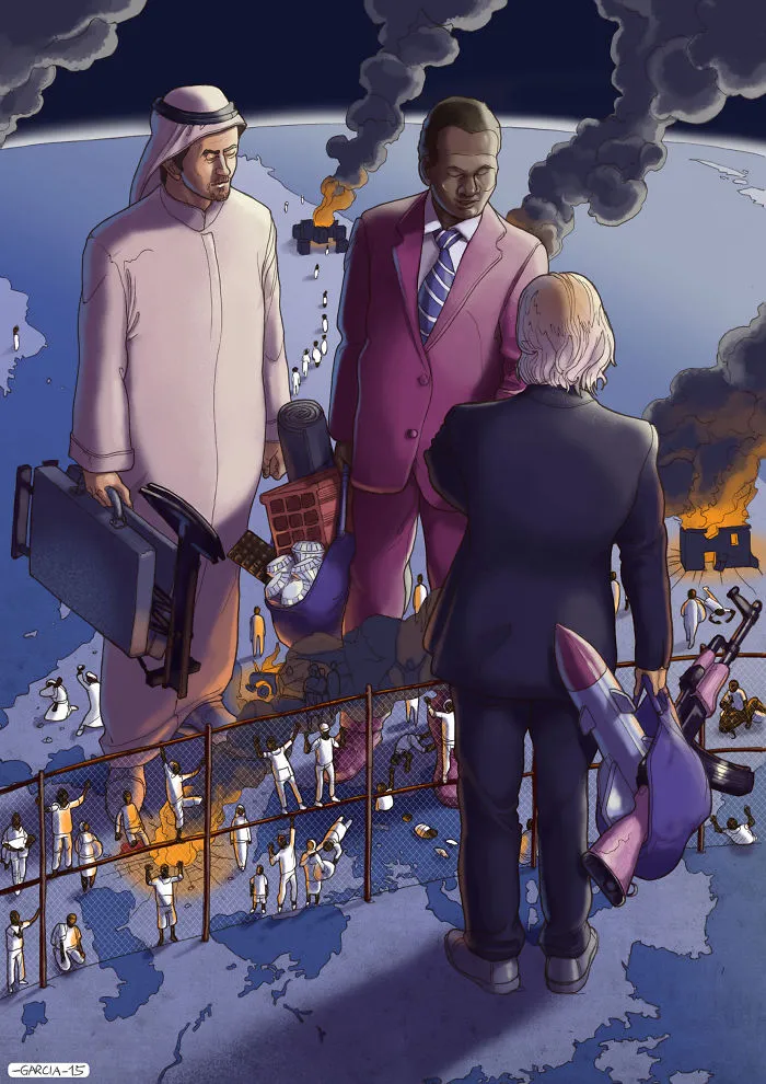 War & Business
