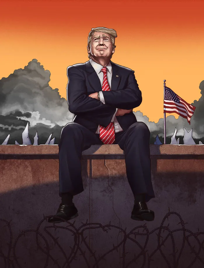 Trump's Wall