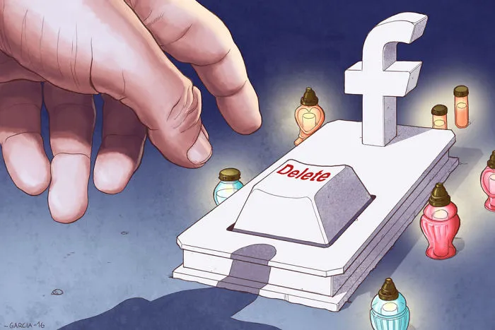Facebook Death