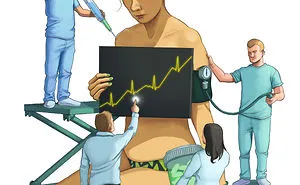 My 36 Illustrations Show What's Wrong With Our Society