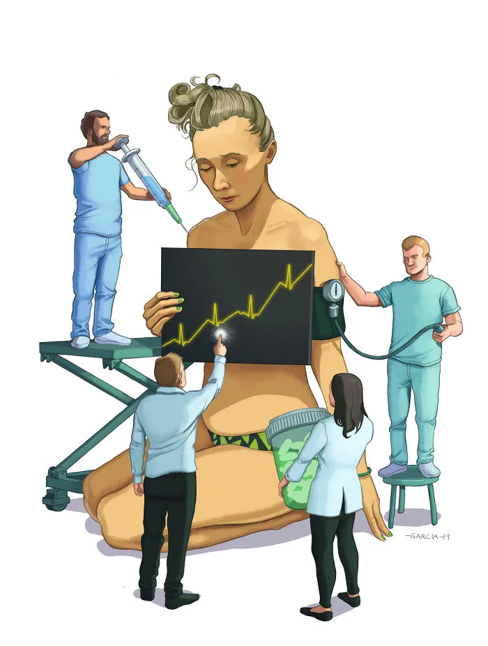 Health Is A Business