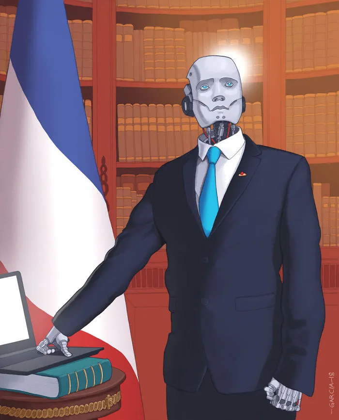 Artificial Intelligence President