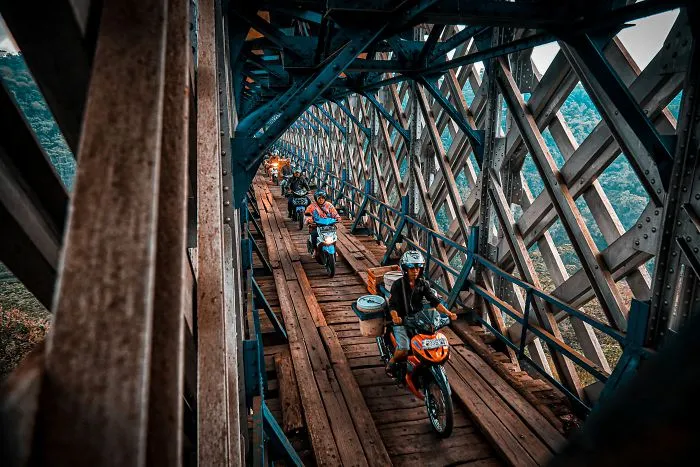 Crossing