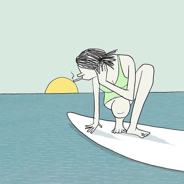 129 Thought-Provoking Illustrations By Israeli Artist Yuval Robichek