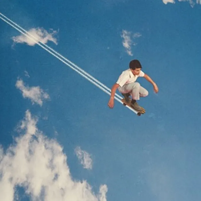 Sky Skating