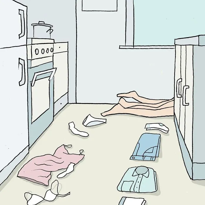 129 Thought-Provoking Illustrations By Israeli Artist Yuval Robichek