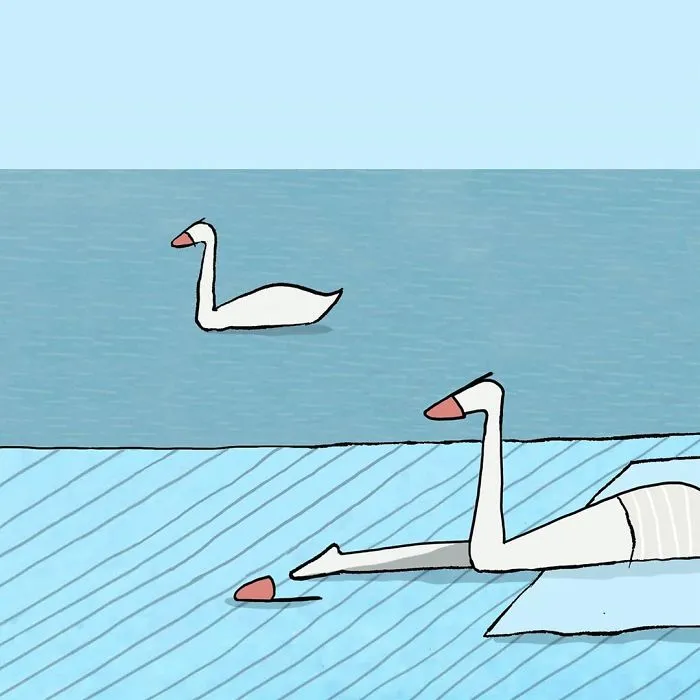 129 Thought-Provoking Illustrations By Israeli Artist Yuval Robichek