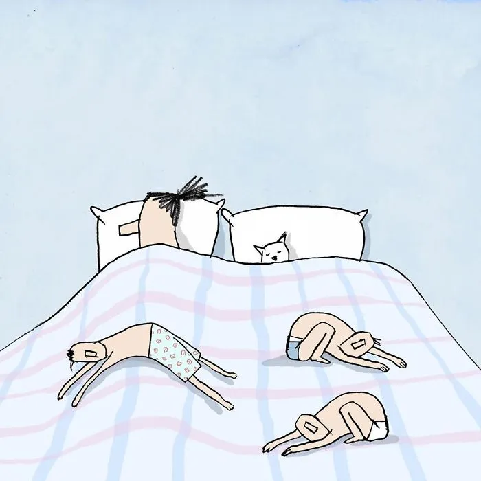 129 Thought-Provoking Illustrations By Israeli Artist Yuval Robichek
