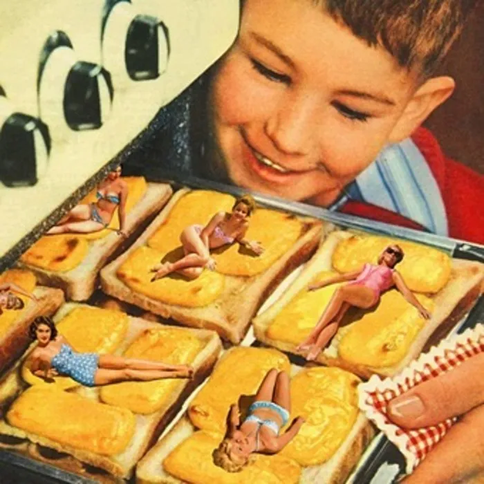 Girls On Toast