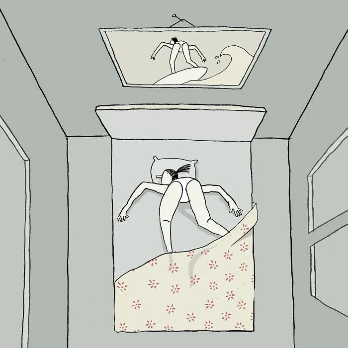 129 Thought-Provoking Illustrations By Israeli Artist Yuval Robichek