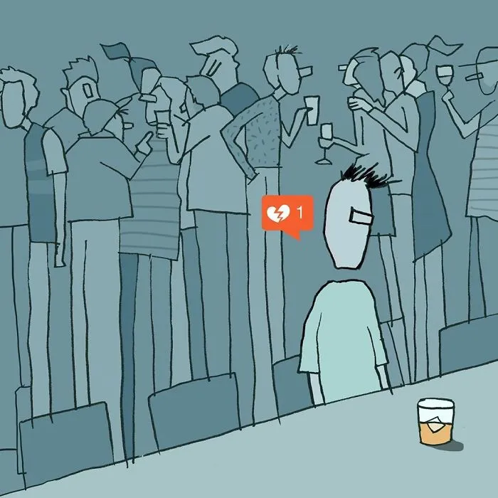 129 Thought-Provoking Illustrations By Israeli Artist Yuval Robichek